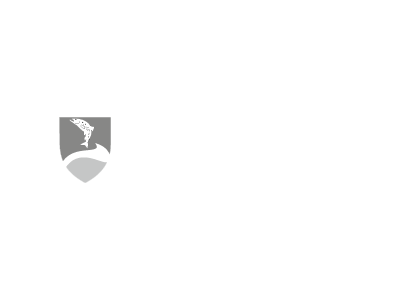 Ringkøbing-Skjern Kommune Hvid Logo